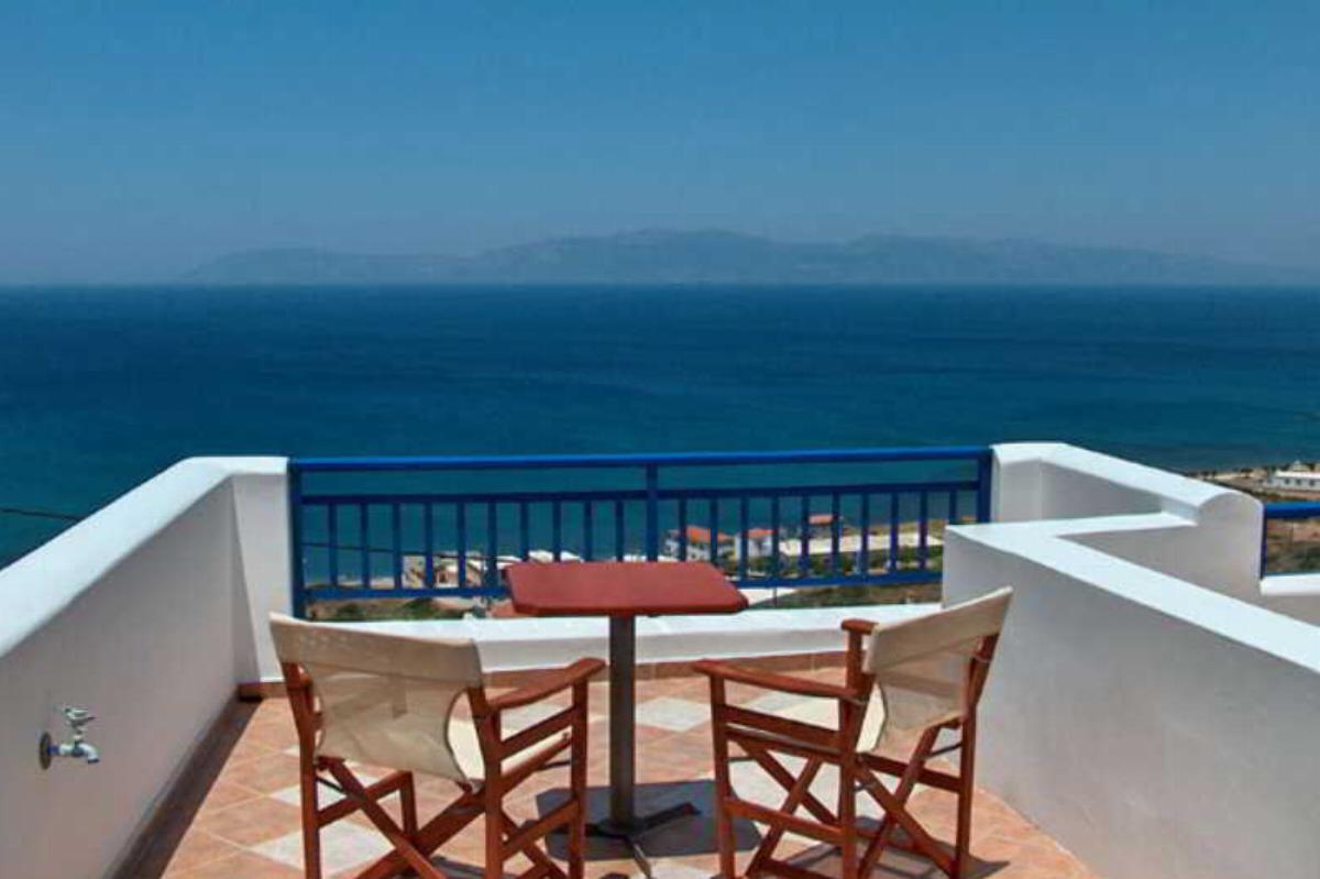 Prapas Apartments Hotel Kythira Greece