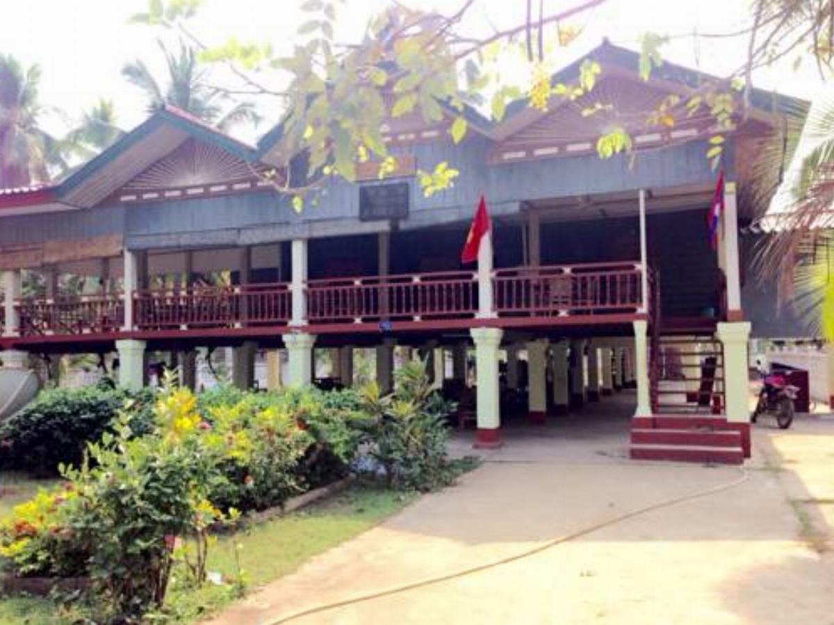 Prasaya Xaymountry Guesthouse Hotel Ban Khon Laos