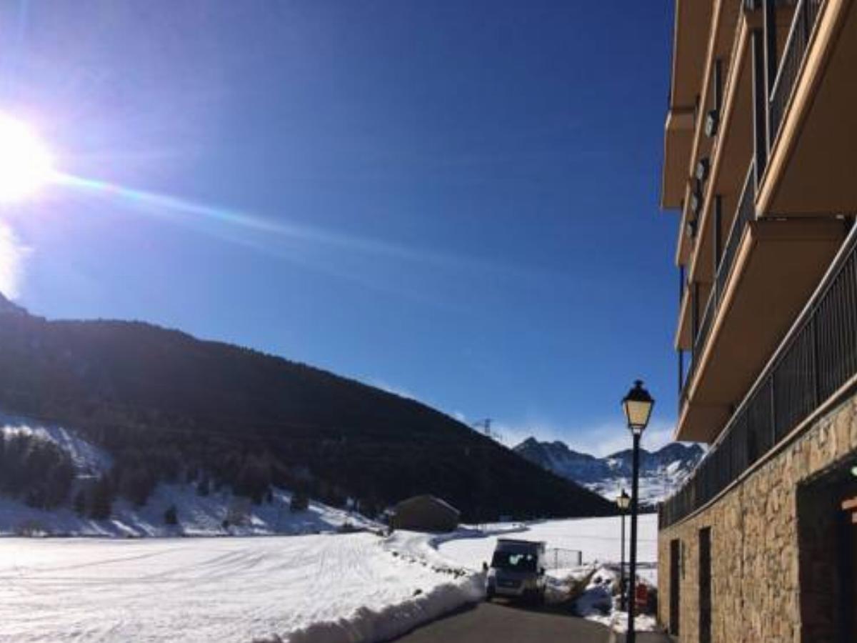 Prat de Baix Hotel Bordes d´Envalira Andorra