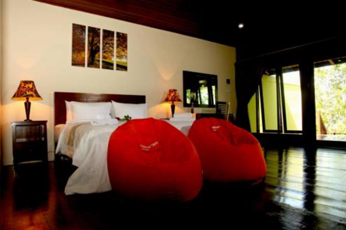 Pratasaba Resort Hotel Maratua Atoll Indonesia
