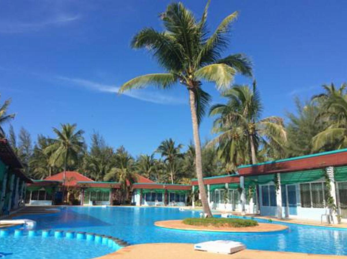 Prayook Resort Beach and Lagoon Hotel Ban Krut Thailand