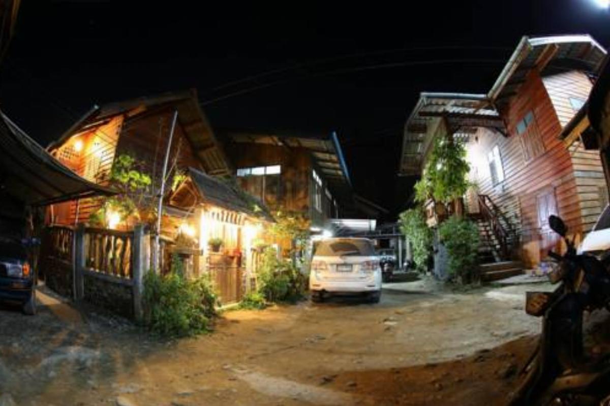 Preanhuan Homestay Hotel Mae On Thailand