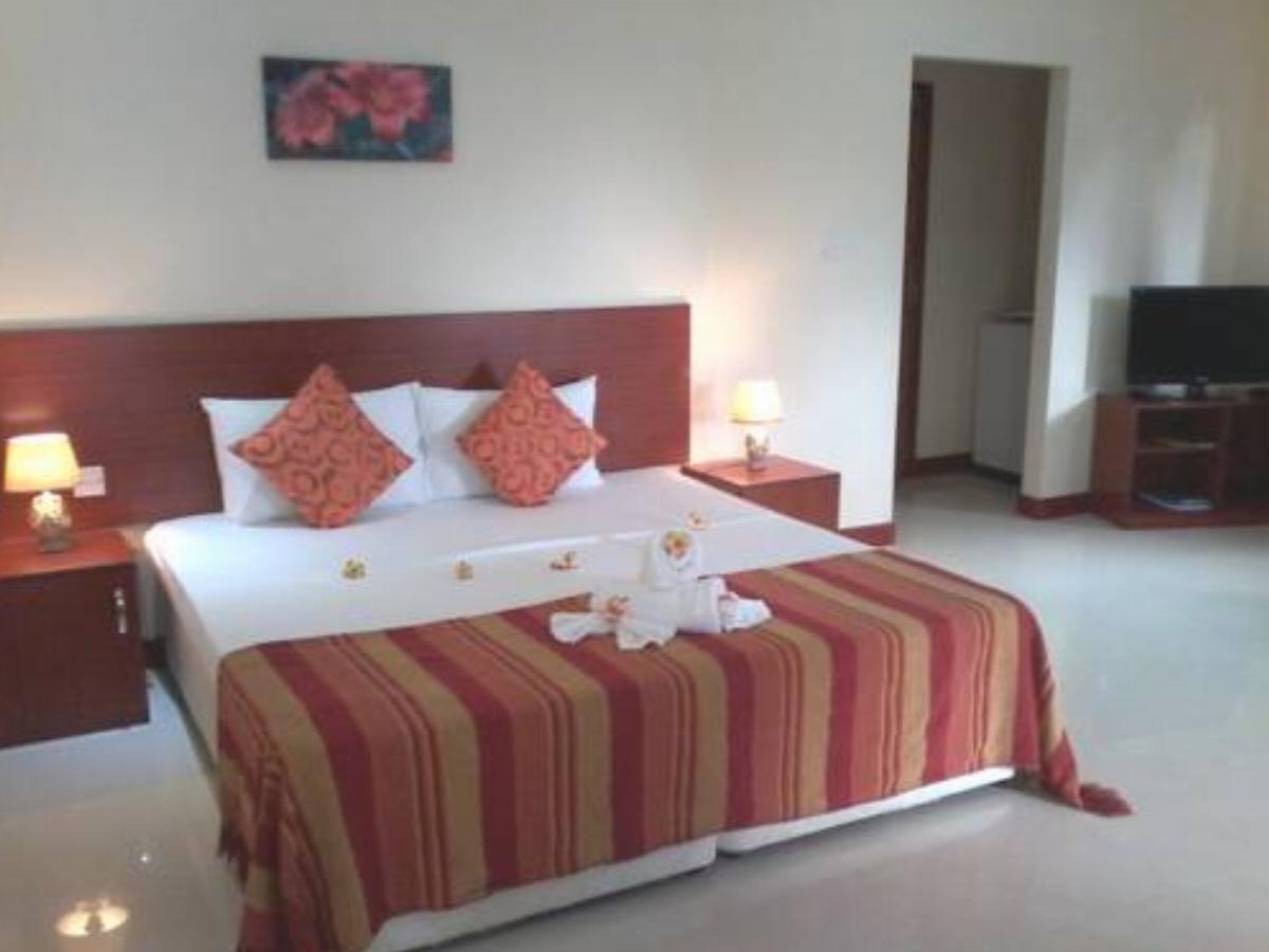 Precious Residence C Hotel Grand'Anse Seychelles
