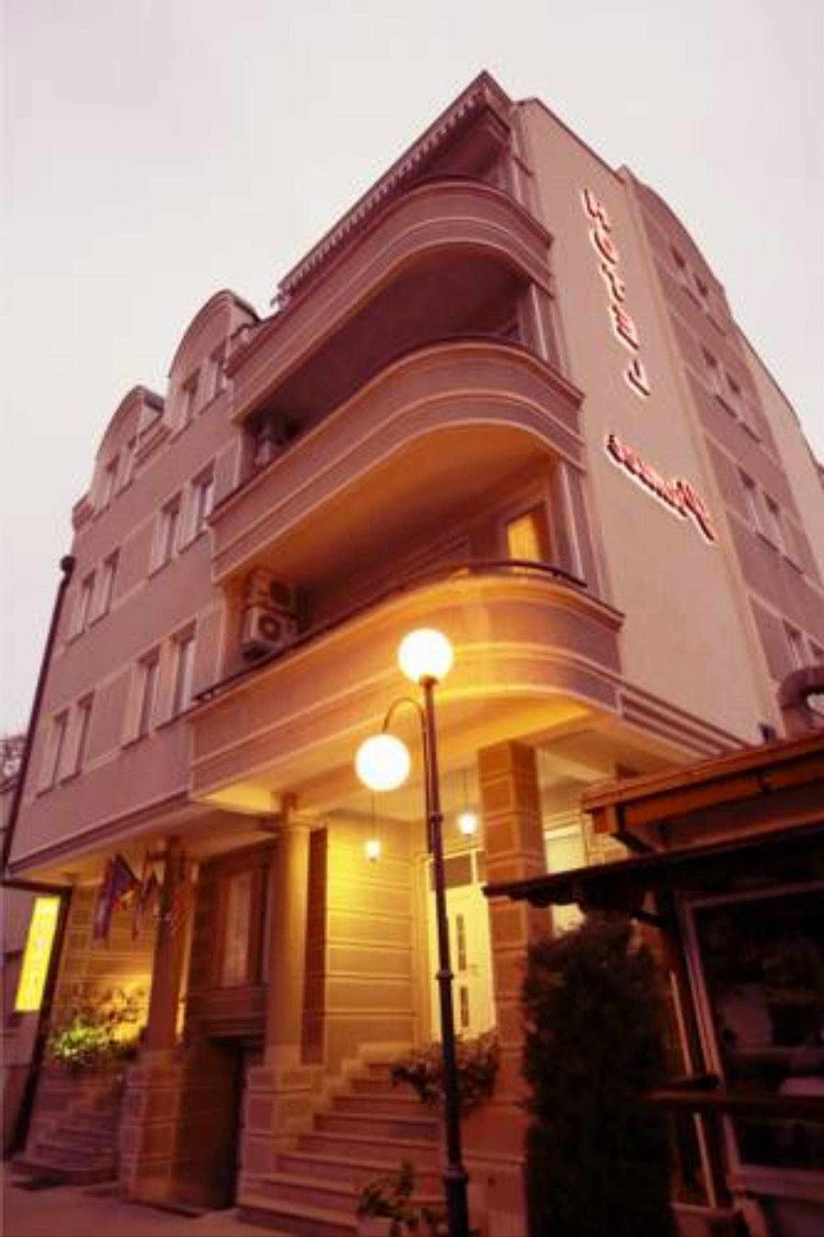 Premier Hotel Hotel Skopje Macedonia