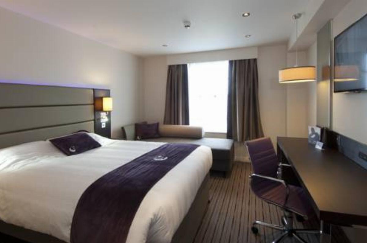 Premier Inn Manchester - Swinton Hotel Bolton United Kingdom