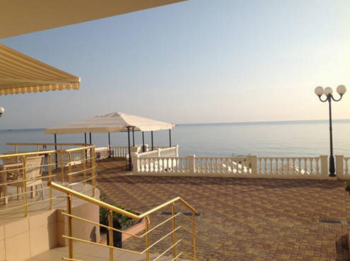 Premiera Apartments Hotel Malyy Mayak Crimea