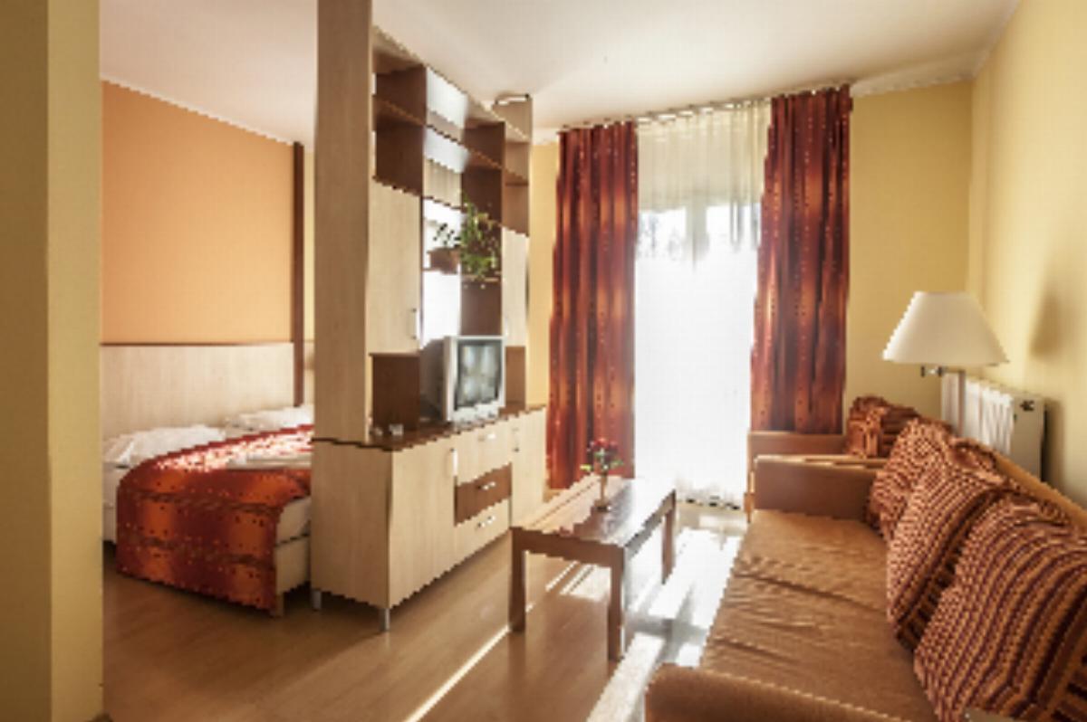 Premium Apartment House Hotel Budapest Hungary