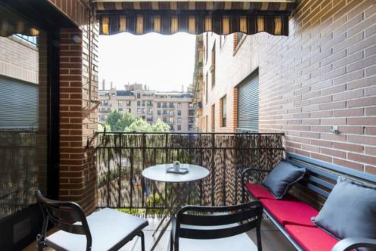 Premium luxury city center apartment Hotel Madrid Spain