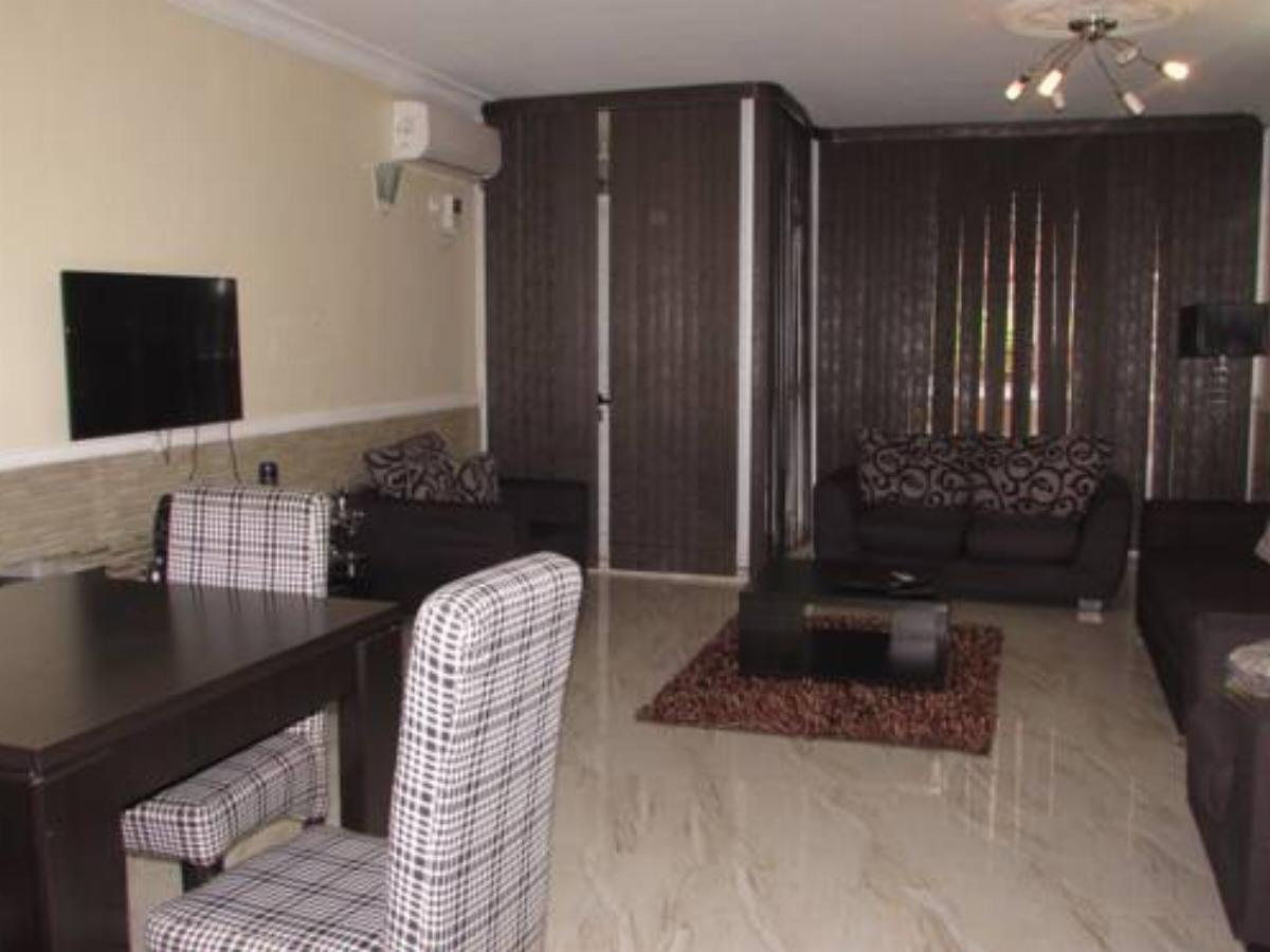 Premium Mansionette Hotel Lagos Nigeria
