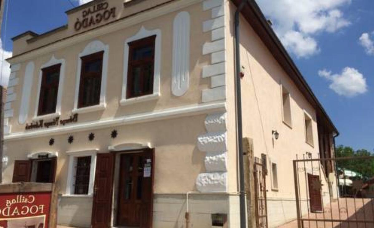 Préselő Pincészet és Vendégház Hotel Erdőbénye Hungary