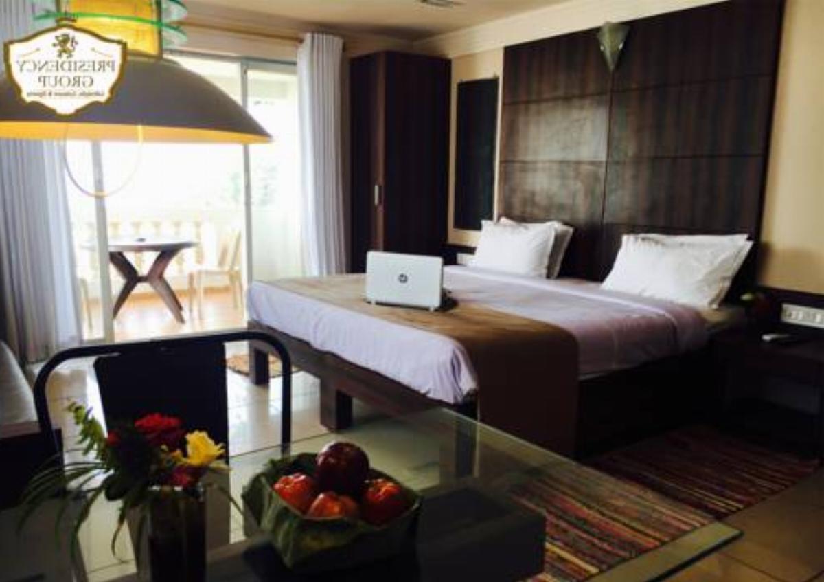 Presidency Highland Resort Hotel Helwāk India