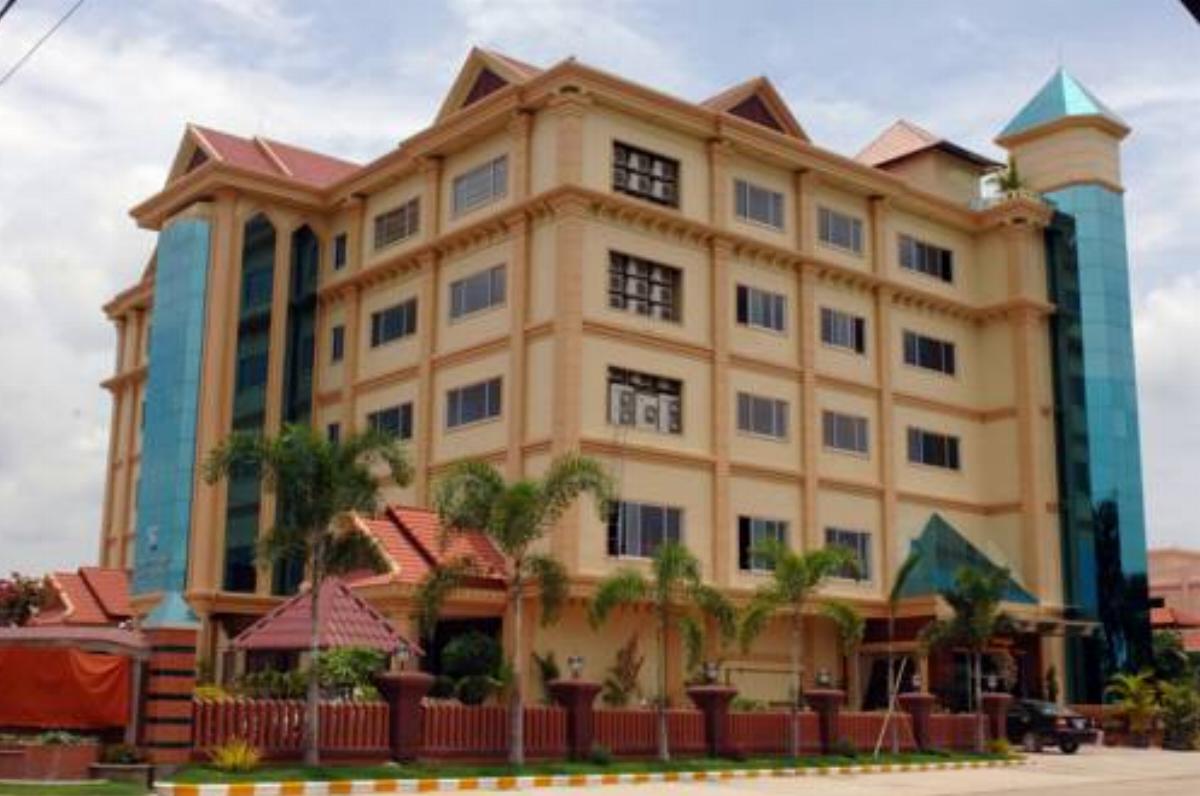 President Battambang City Hotel Hotel Battambang Cambodia