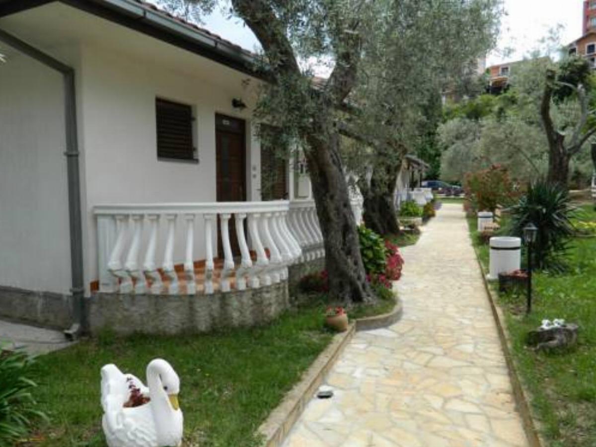 President Bungalows and Apartments Hotel Utjeha Montenegro