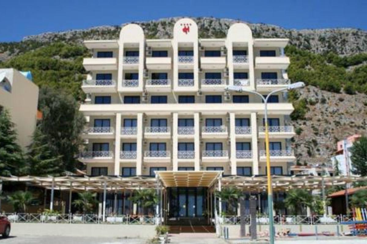 President Hotel Hotel Shëngjin Albania