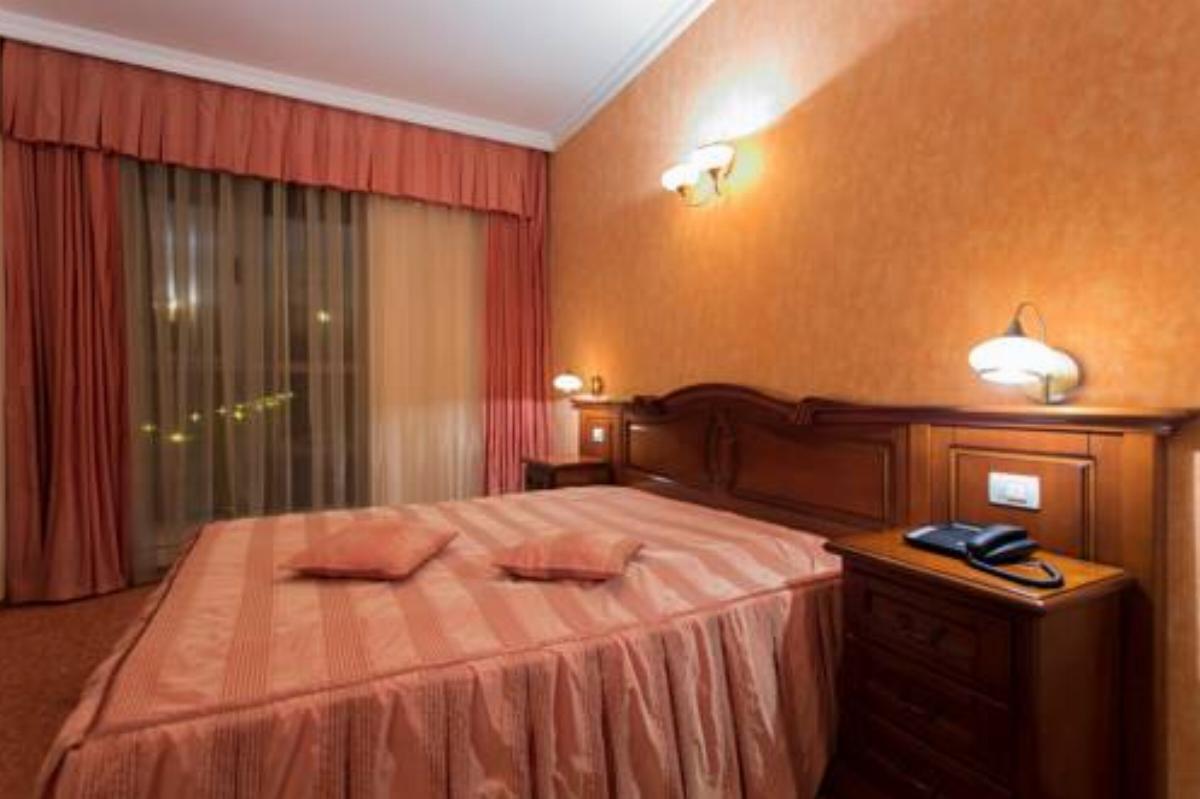 President Hotel Hotel Bacău Romania