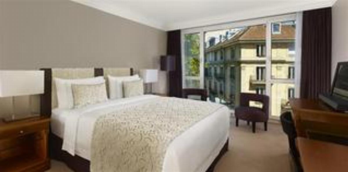 President Wilson - A Luxury Collection Hotel Hotel Geneva Switzerland