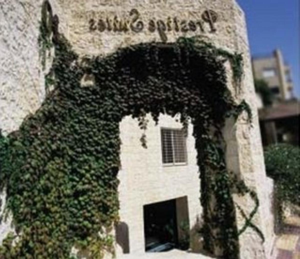 Prestige Hotel Apartments Hotel Amman Jordan