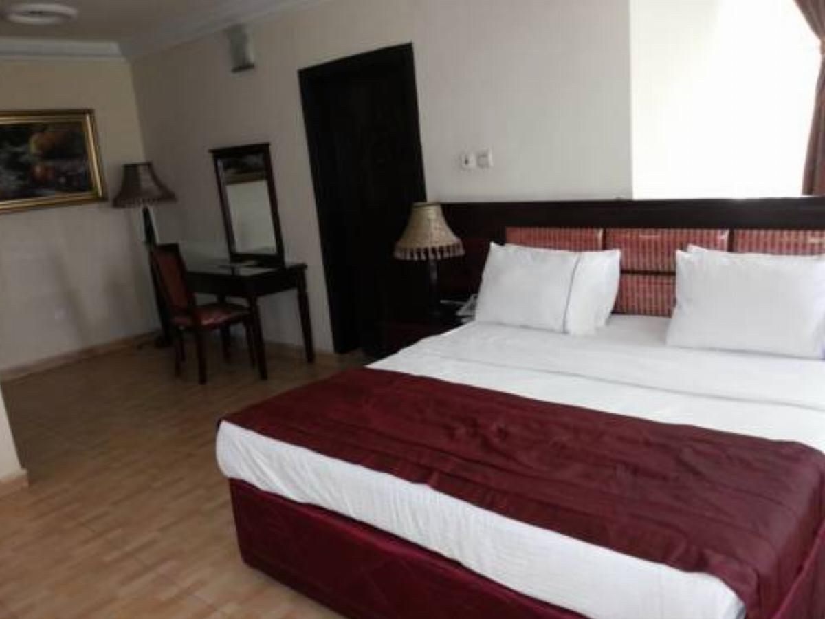 Prestige Hotel Hotel Benin City Nigeria