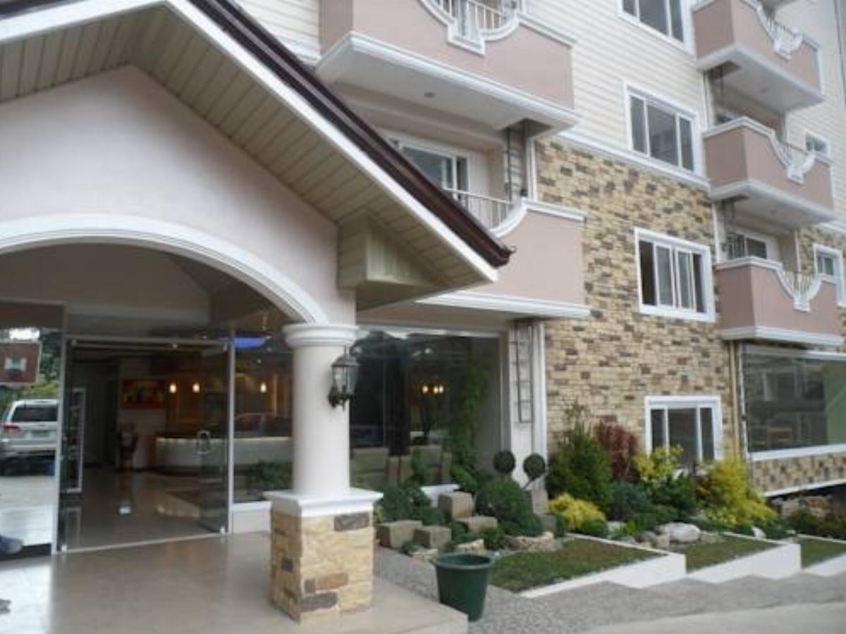 Prestige Vacation Apartments - Bonbel Condominium Hotel Baguio Philippines