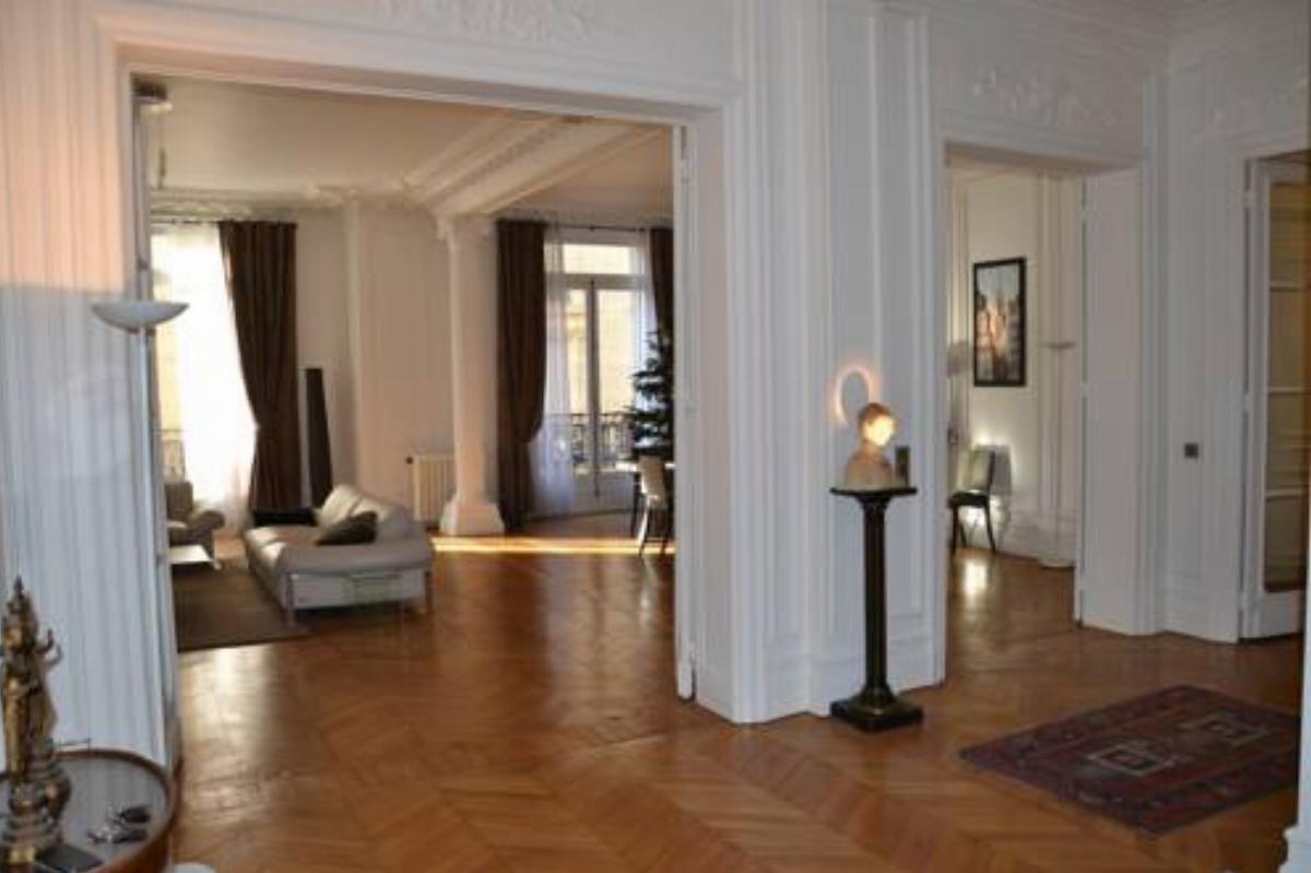 Prestigious Appartement Trocadero Hotel Paris France