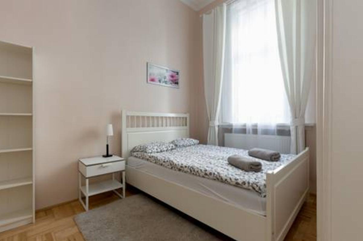 Prestigious One Bedroom near City Park Hotel Budapest Hungary