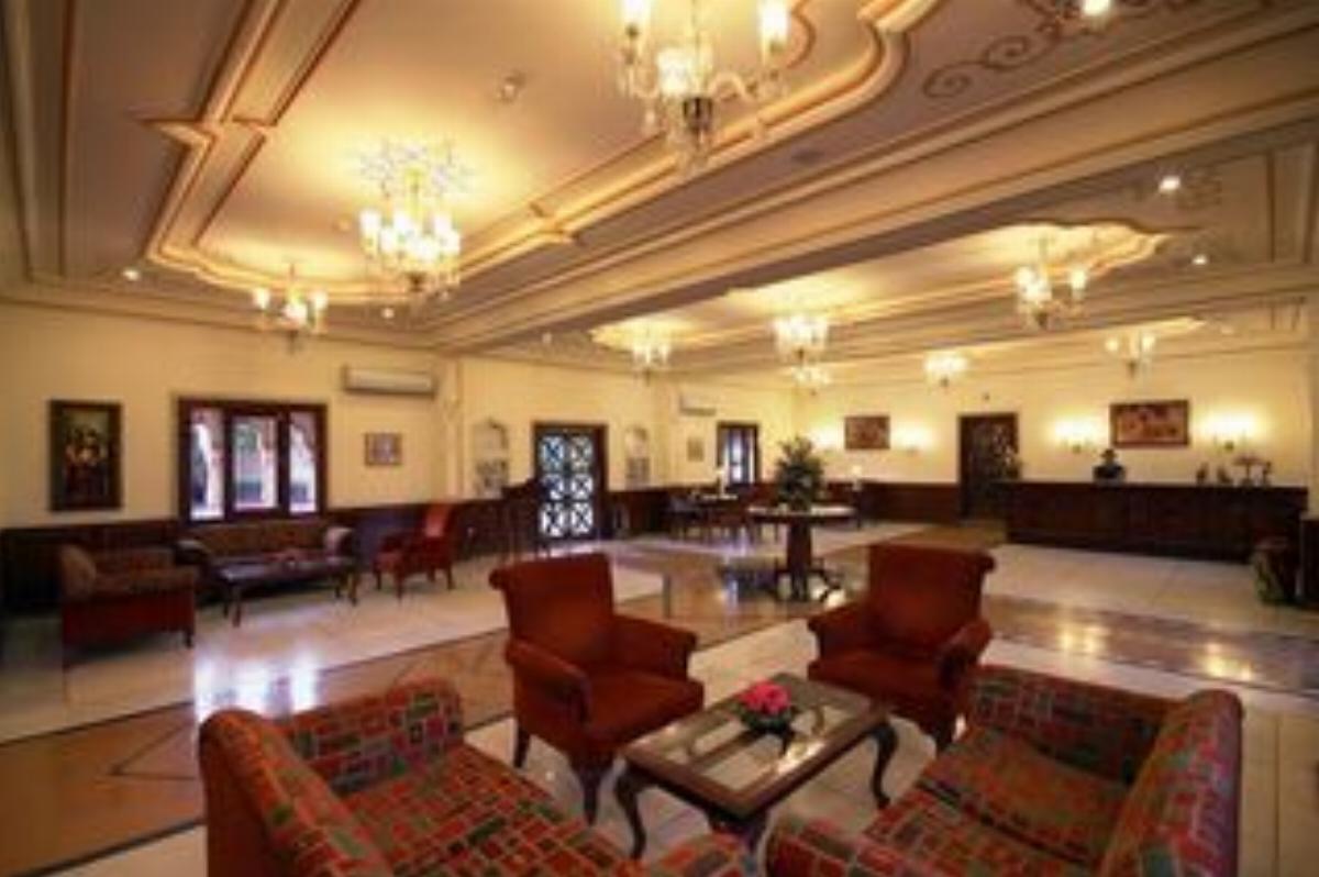 Pride Amber Vilas Resort & Spa Jaipur Hotel Jaipur India