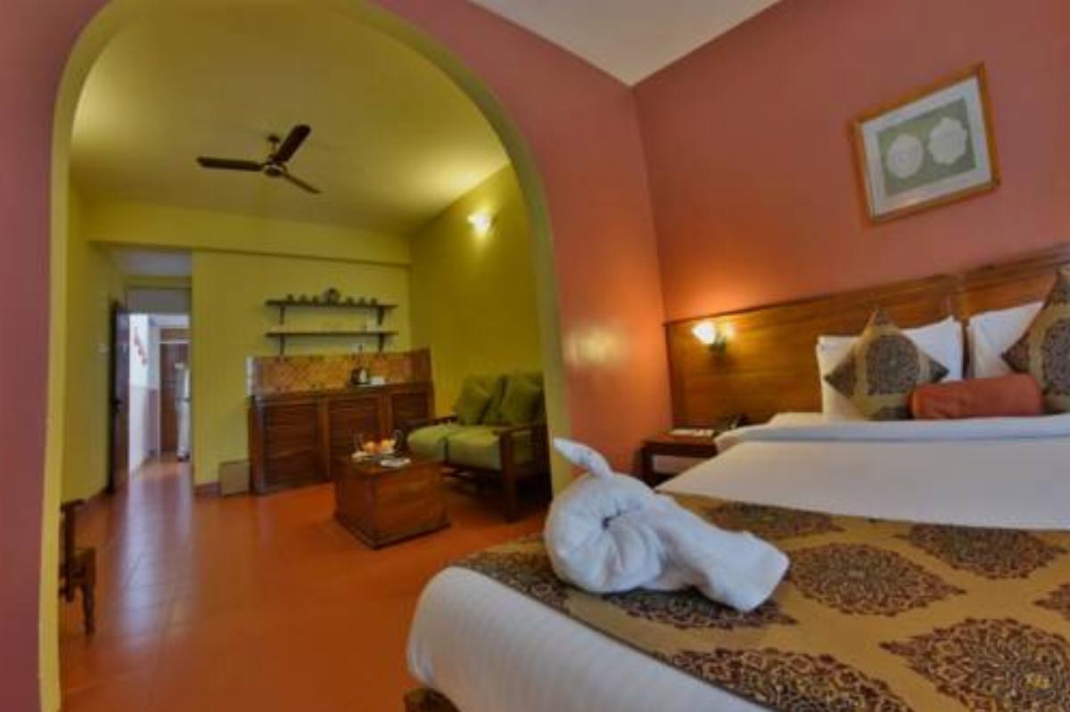 Pride Sun Village Resort & Spa Hotel Arpora India