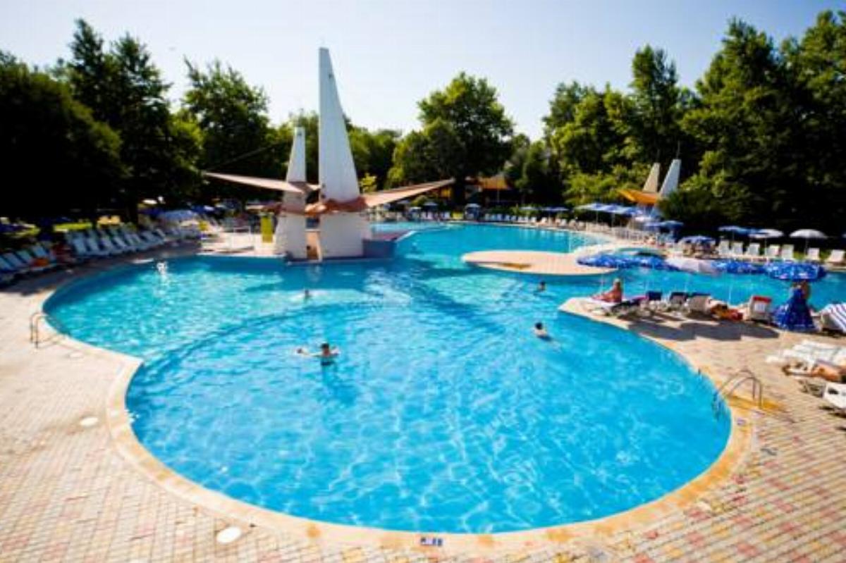 PrimaSol Ralitsa Superior Aquaclub Hotel Hotel Albena Bulgaria