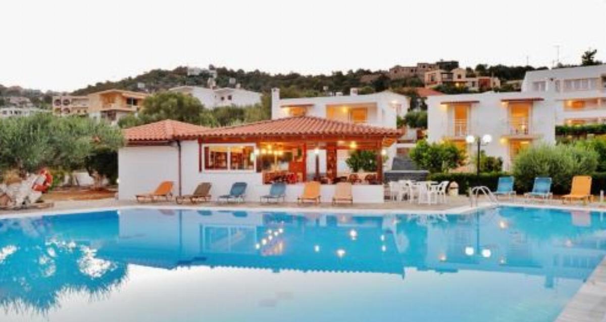 Primavera Paradise Apartments Hotel Ágios Nikólaos Greece