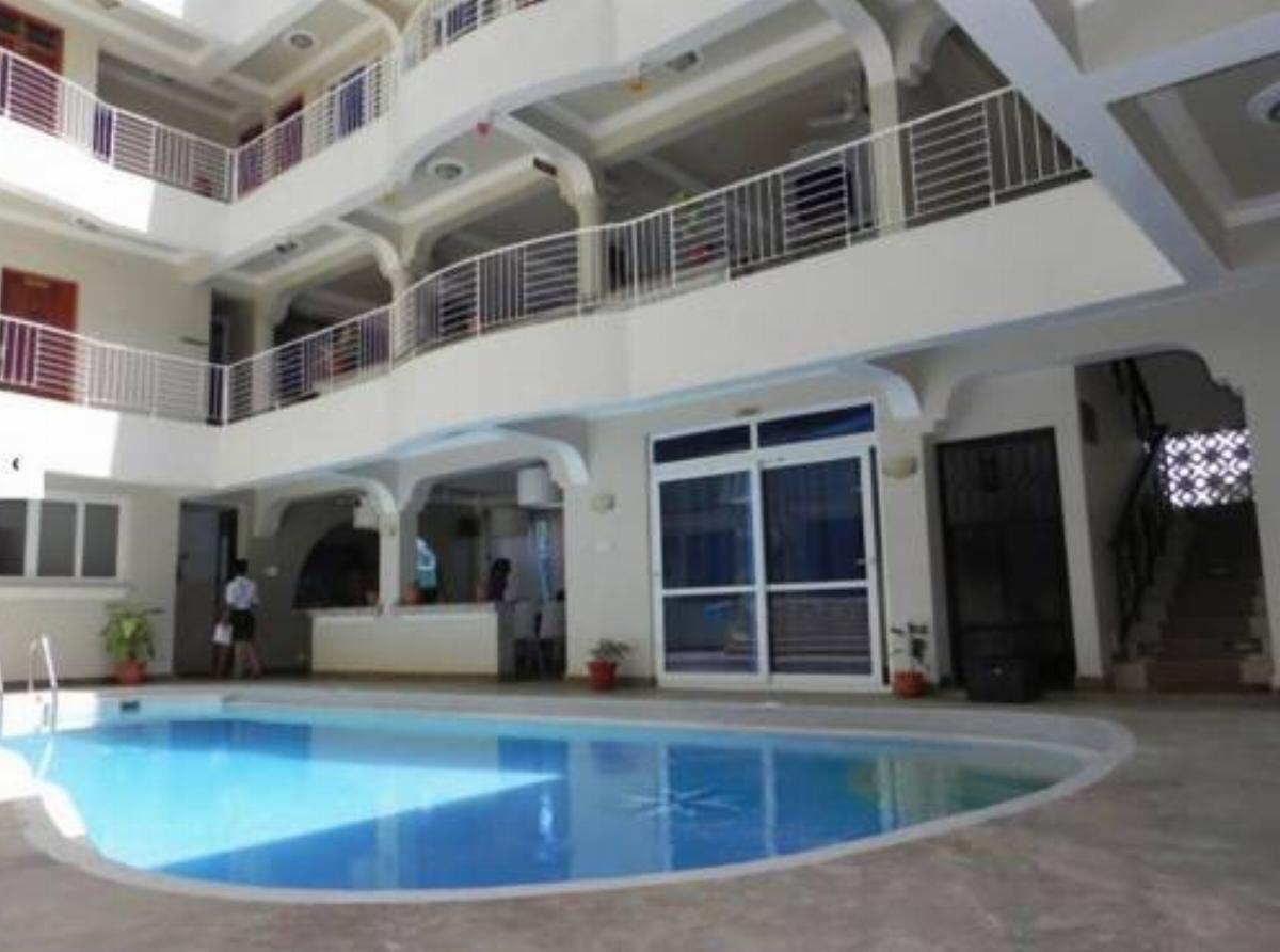 Prime Comfort Apartments Mtwapa Hotel Mtwapa Kenya