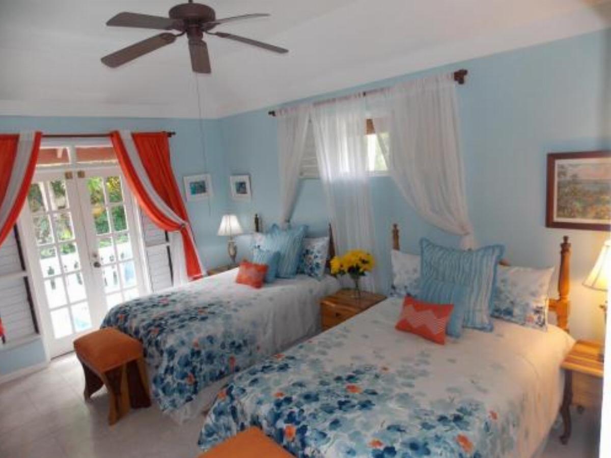 Primrose Path Five Bedroom Villa Hotel Kupuis Jamaica
