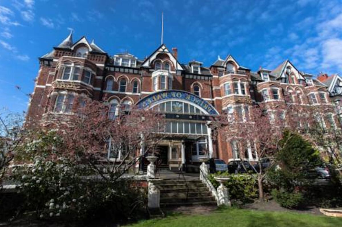 Prince Of Wales Hotel Hotel Southport United Kingdom