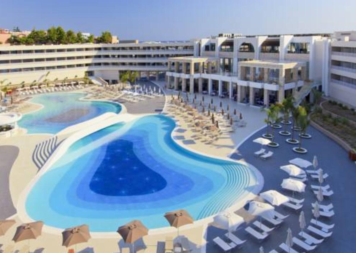 Princess Andriana Resort & Spa Hotel Kiotari Greece