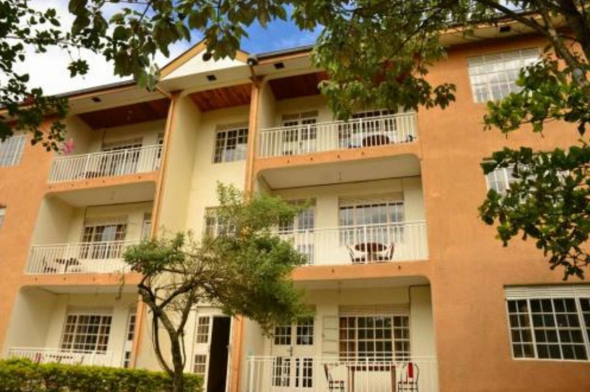 Princess Court Apartments Hotel Fort Portal Uganda