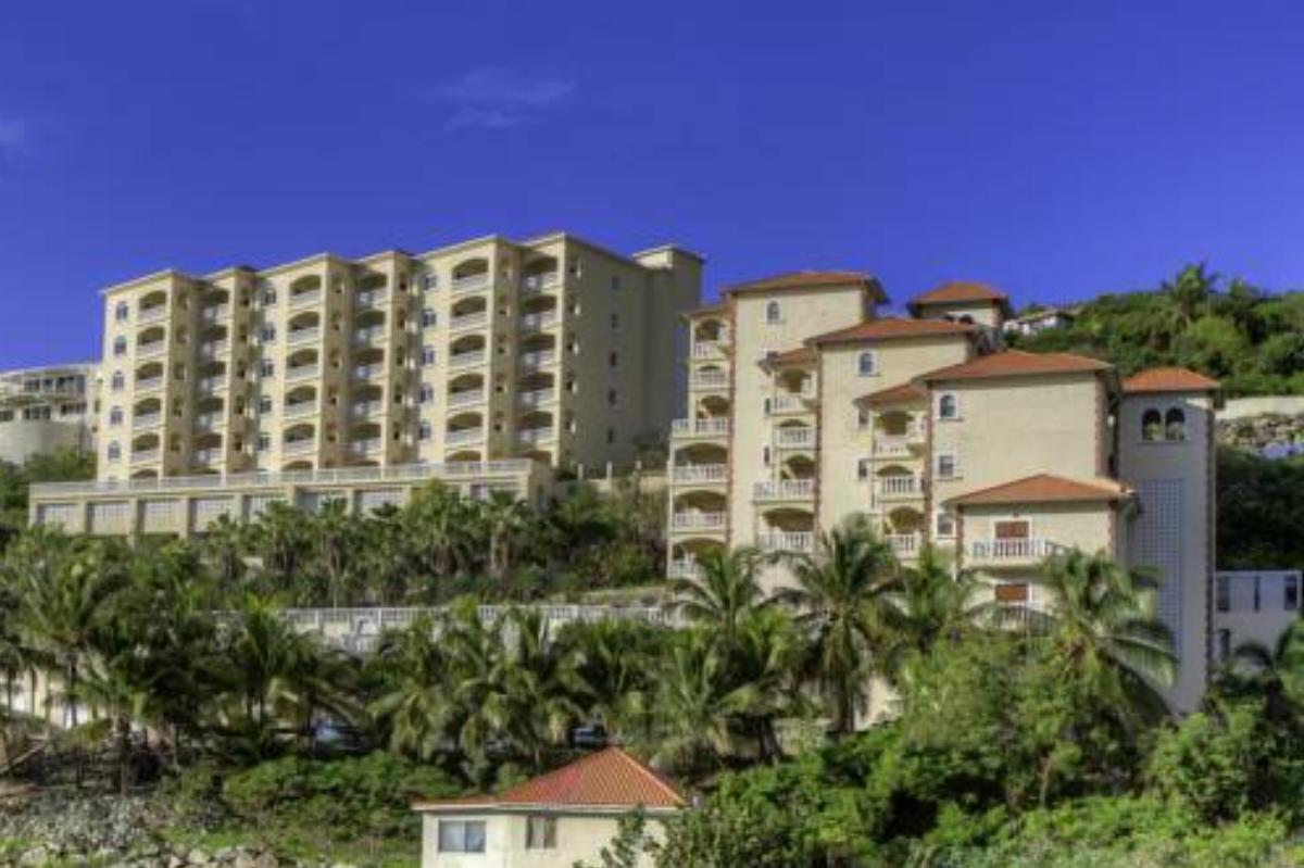 Princess Heights Luxury Condo Hotel Hotel Dawn Beach Sint Maarten