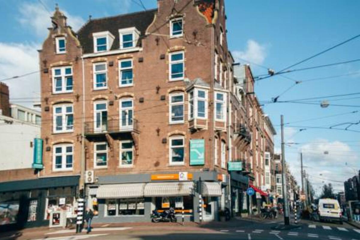 Princess Hostel Leidse Square Hotel Amsterdam Netherlands