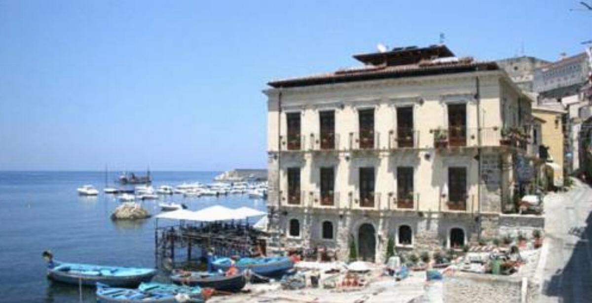 Principe Di Scilla Hotel Scilla Italy