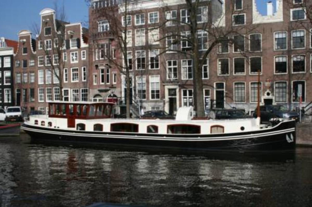 Prinsenboot Hotel Amsterdam Netherlands