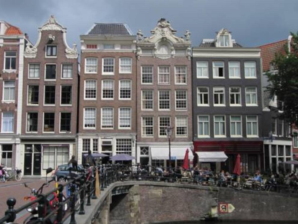 Prinsengracht Canal House Hotel Amsterdam Netherlands