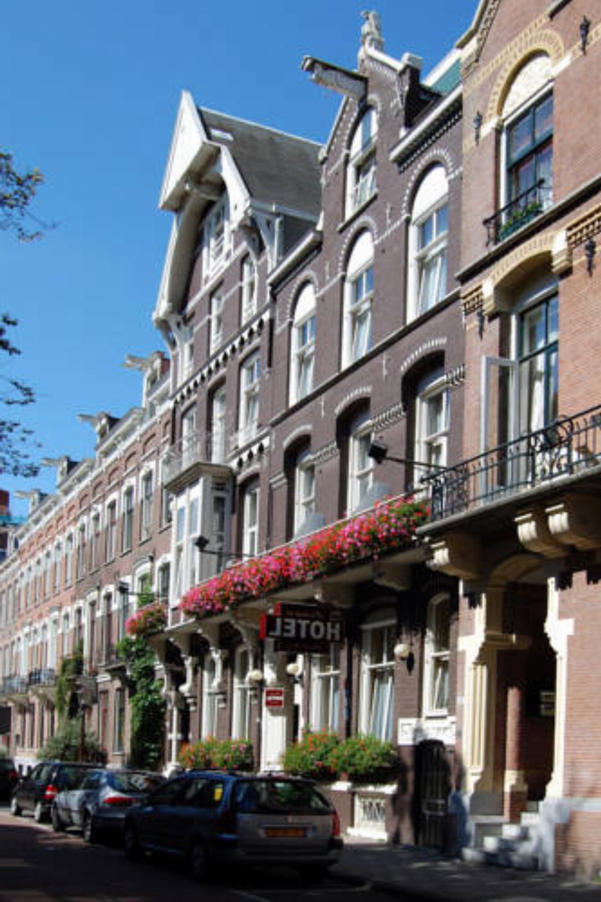 Prinsenhotel Hotel Amsterdam Netherlands