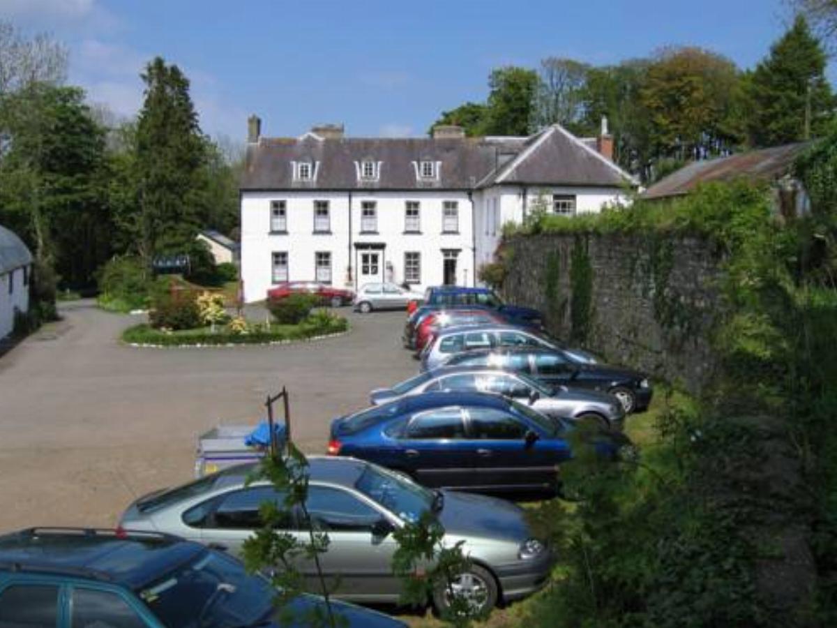 Priskilly Forest Country House Hotel Fishguard United Kingdom