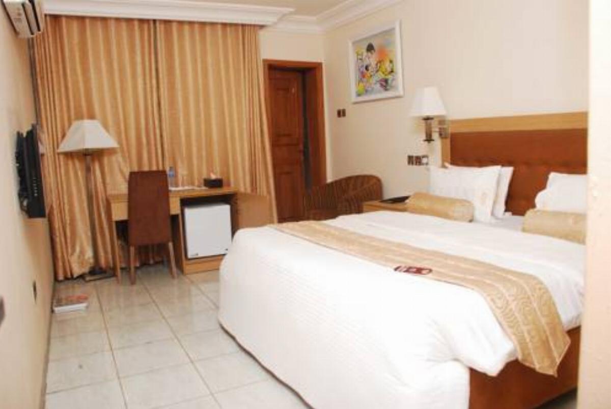 Pristine Guest Place Hotel Ibadan Nigeria