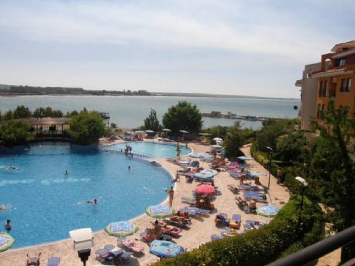 Private Apartment in Marina Cape Hotel Aheloy Bulgaria