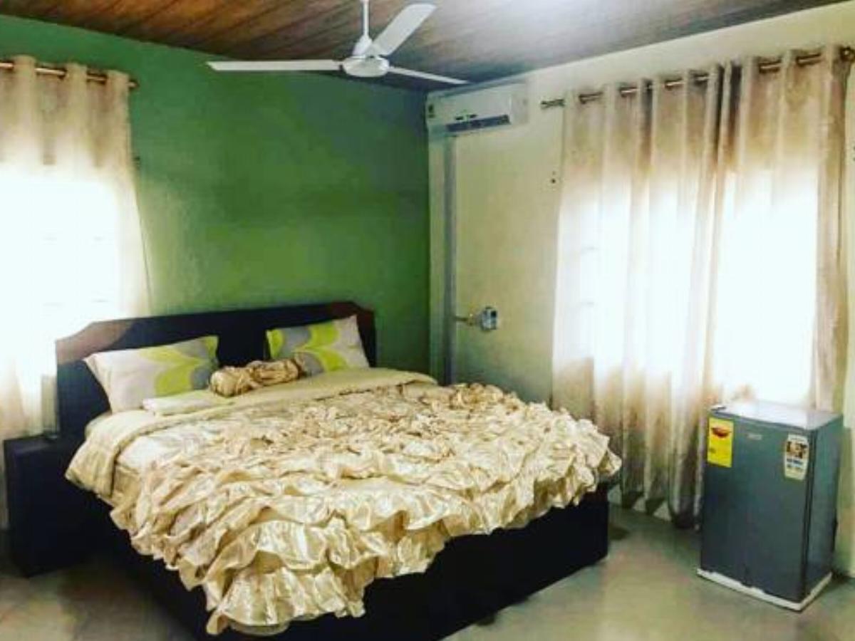 Private Guest House In Ashongmang Hotel Boi Ghana