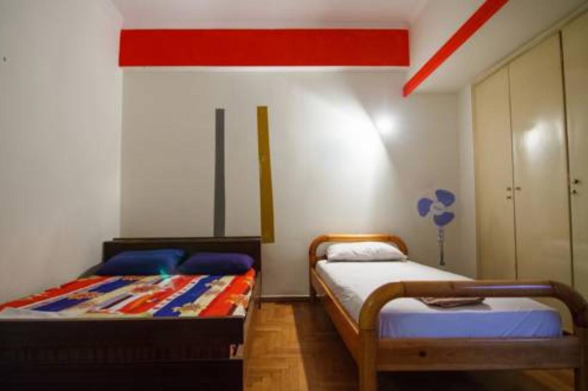 Private Room Exarhia Park Hotel Athens Greece
