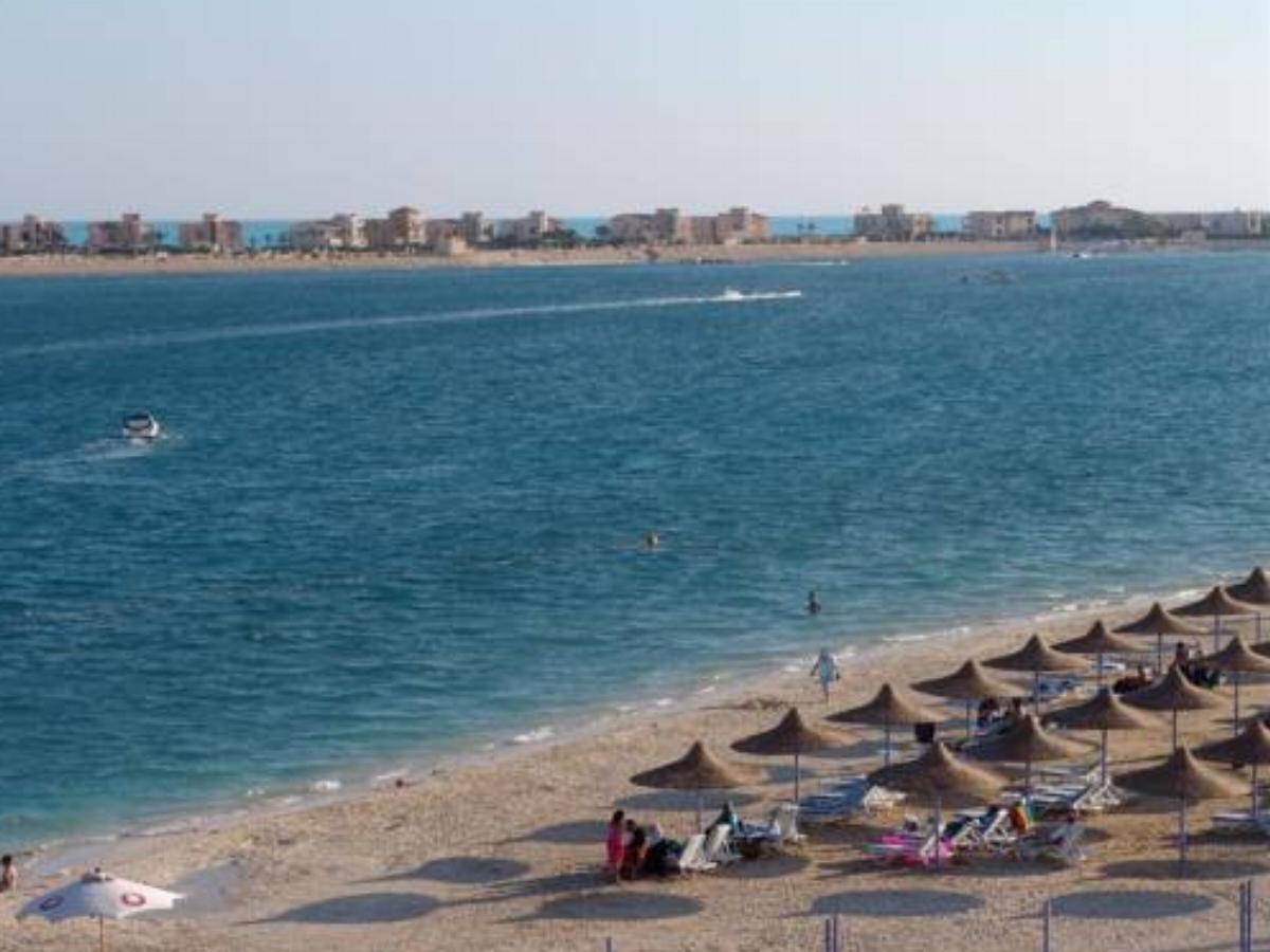 Private Units in Porto Marina Resort Hotel El Alamein Egypt