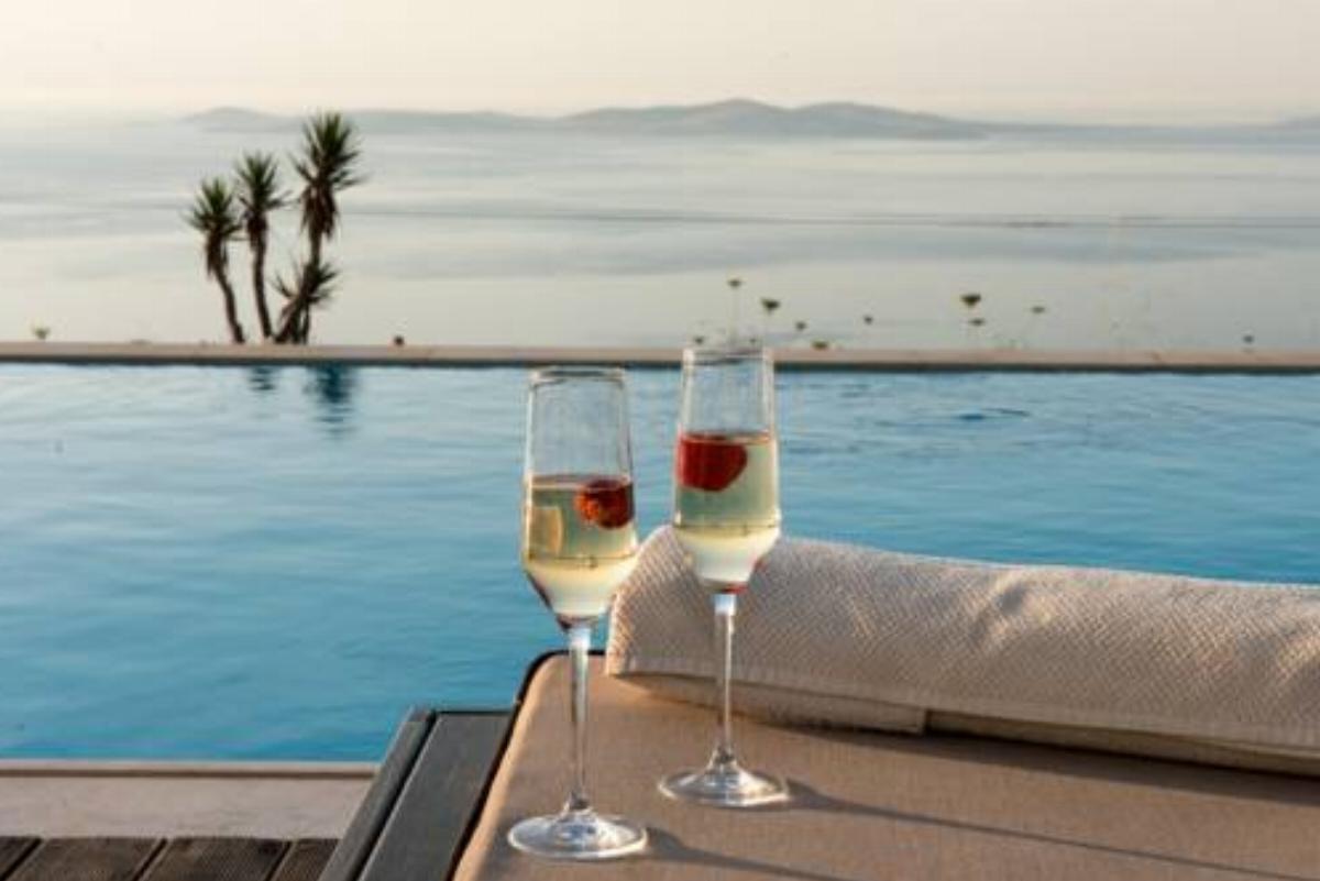 Private Villa Fanari Hotel Faros Greece