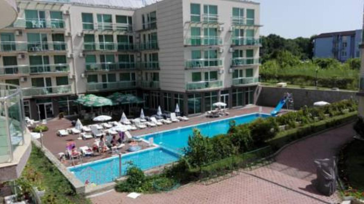 Privately Owned 3rd Floor Apartment - E306 - In The Clara Complex Hotel Sarefovo Bulgaria