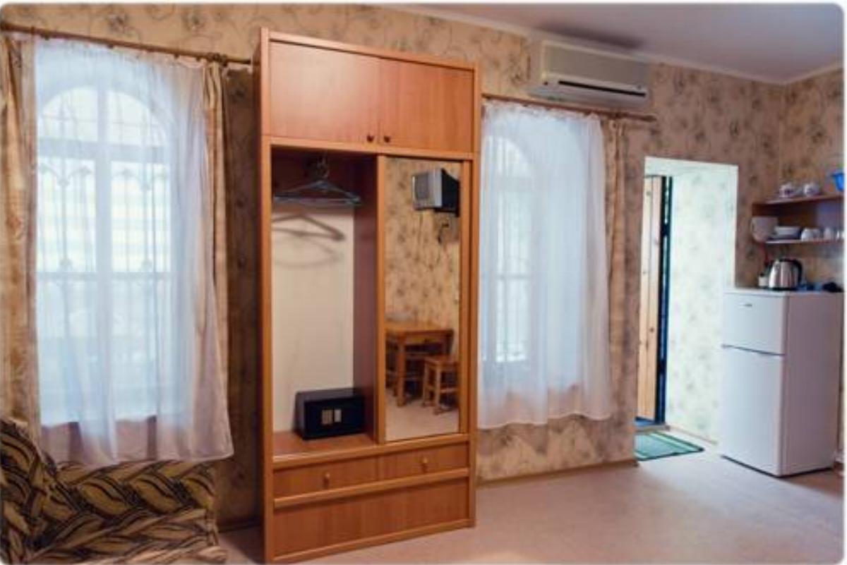 Prohlada Green Hotel Koktebel Crimea
