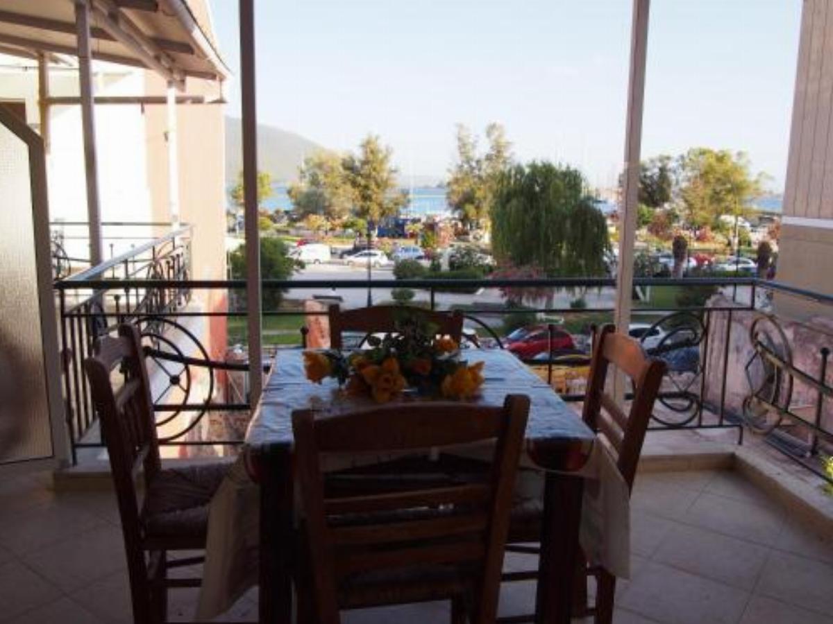 Prokimea Apartments Hotel Lefkada Town Greece